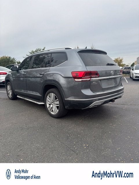 2019 Volkswagen Atlas SEL 4Motion