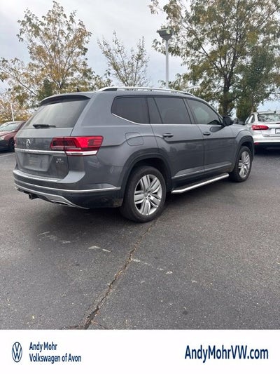2019 Volkswagen Atlas SEL 4Motion