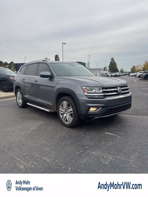 2019 Volkswagen Atlas SEL 4Motion