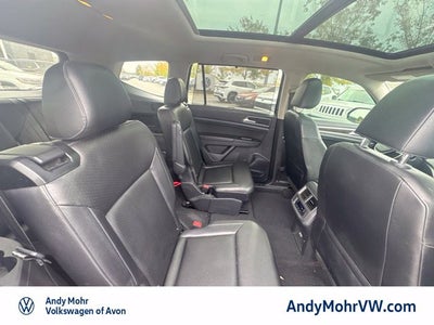 2019 Volkswagen Atlas SEL 4Motion