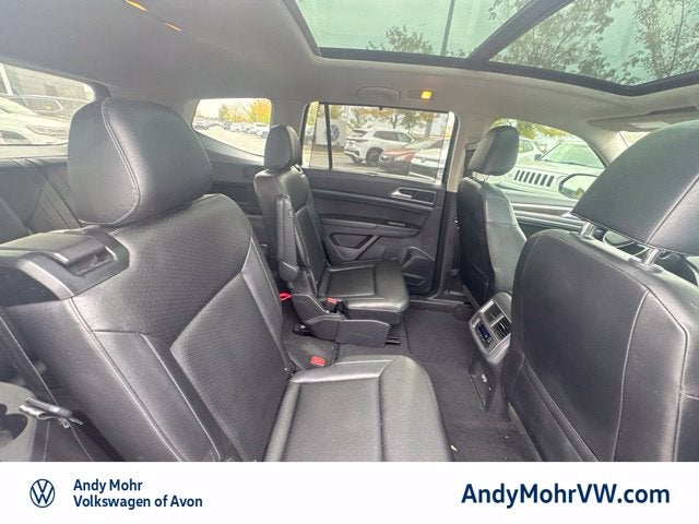 2019 Volkswagen Atlas SEL 4Motion