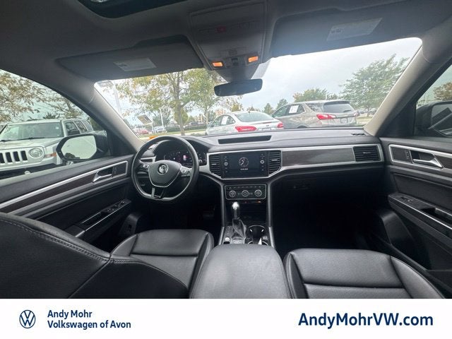 2019 Volkswagen Atlas SEL 4Motion