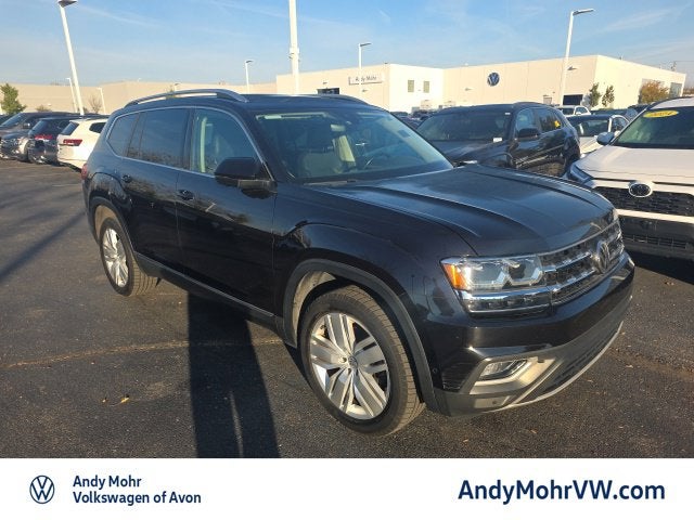 2018 Volkswagen Atlas SEL Premium 4Motion