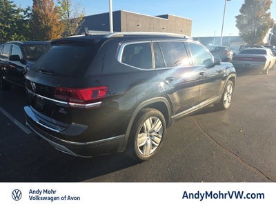 2018 Volkswagen Atlas SEL Premium 4Motion