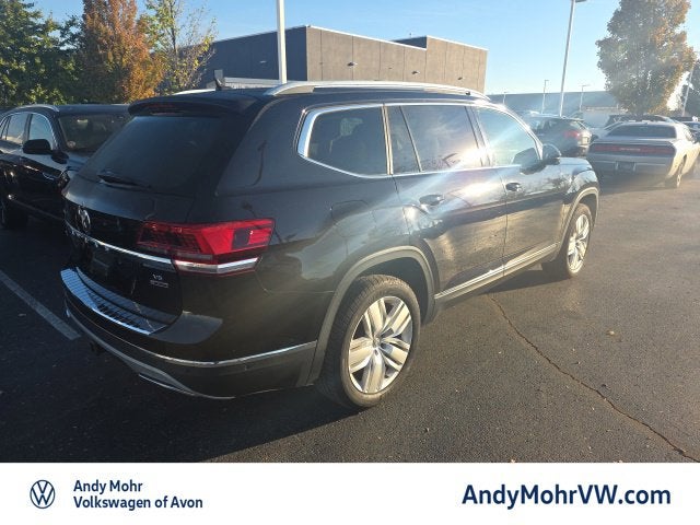 2018 Volkswagen Atlas SEL Premium 4Motion