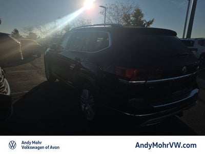 2018 Volkswagen Atlas SEL Premium 4Motion