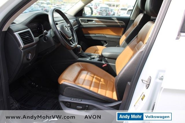 2019 Volkswagen Atlas SEL Premium 4Motion