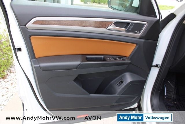 2019 Volkswagen Atlas SEL Premium 4Motion