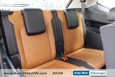 2019 Volkswagen Atlas SEL Premium 4Motion