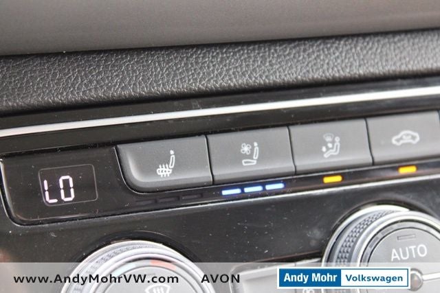 2019 Volkswagen Atlas SEL Premium 4Motion