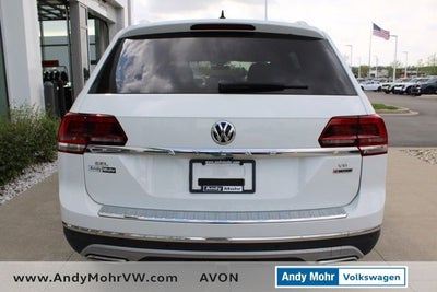 2019 Volkswagen Atlas SEL Premium 4Motion
