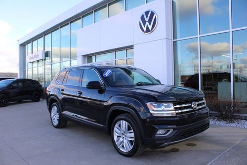 2019 Volkswagen Atlas SEL Premium 4Motion