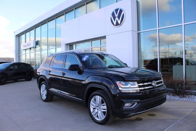 2019 Volkswagen Atlas SEL Premium 4Motion