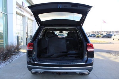 2019 Volkswagen Atlas SEL Premium 4Motion