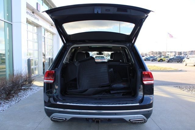 2019 Volkswagen Atlas SEL Premium 4Motion