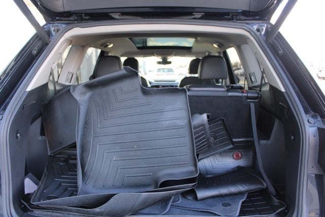 2019 Volkswagen Atlas SEL Premium 4Motion