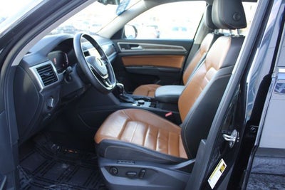 2019 Volkswagen Atlas SEL Premium 4Motion