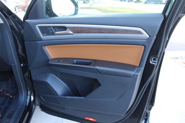 2019 Volkswagen Atlas SEL Premium 4Motion