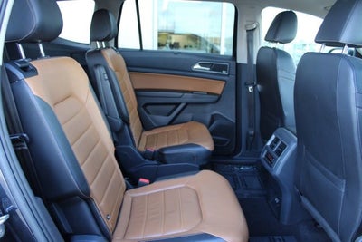 2019 Volkswagen Atlas SEL Premium 4Motion