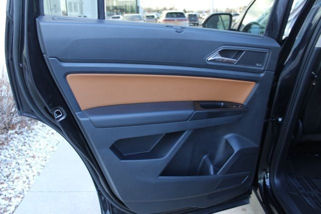 2019 Volkswagen Atlas SEL Premium 4Motion