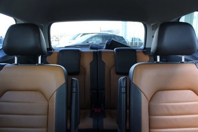 2019 Volkswagen Atlas SEL Premium 4Motion