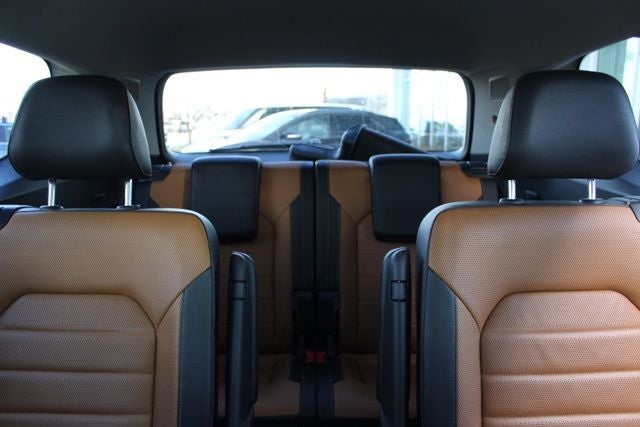 2019 Volkswagen Atlas SEL Premium 4Motion