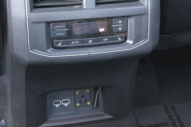 2019 Volkswagen Atlas SEL Premium 4Motion