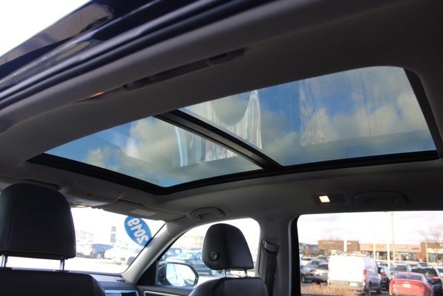 2019 Volkswagen Atlas SEL Premium 4Motion