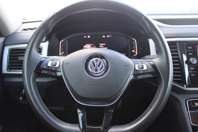 2019 Volkswagen Atlas SEL Premium 4Motion