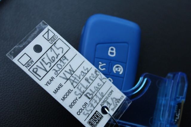 2019 Volkswagen Atlas SEL Premium 4Motion