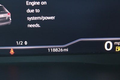 2019 Volkswagen Atlas SEL Premium 4Motion