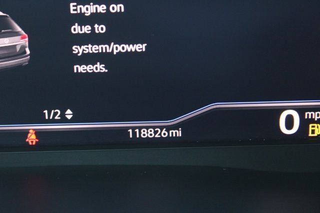 2019 Volkswagen Atlas SEL Premium 4Motion