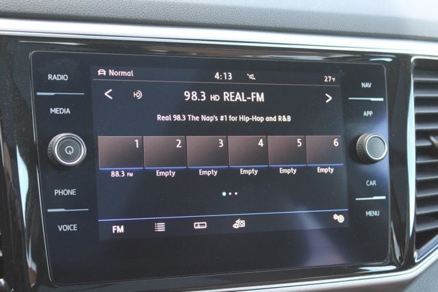 2019 Volkswagen Atlas SEL Premium 4Motion