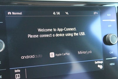 2019 Volkswagen Atlas SEL Premium 4Motion