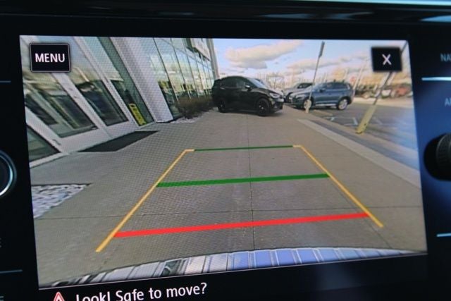 2019 Volkswagen Atlas SEL Premium 4Motion