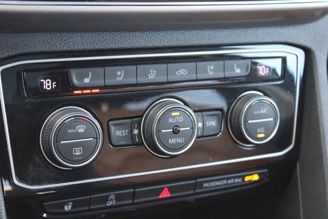 2019 Volkswagen Atlas SEL Premium 4Motion