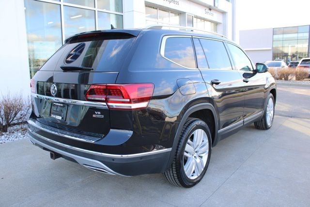 2019 Volkswagen Atlas SEL Premium 4Motion