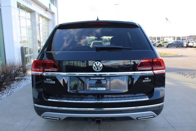 2019 Volkswagen Atlas SEL Premium 4Motion