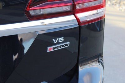 2019 Volkswagen Atlas SEL Premium 4Motion