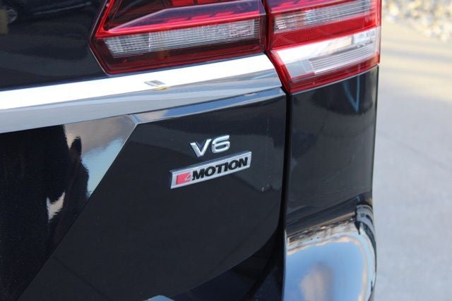 2019 Volkswagen Atlas SEL Premium 4Motion