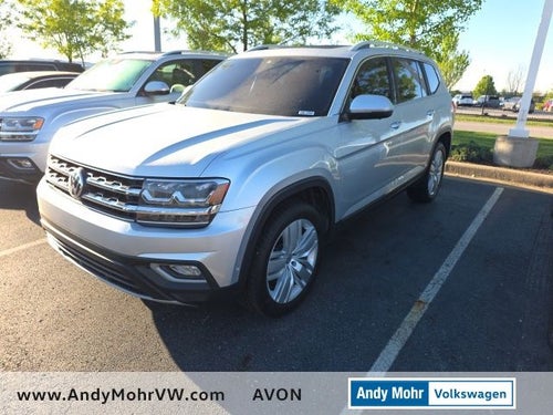 2018 Volkswagen Atlas SEL Premium 4Motion