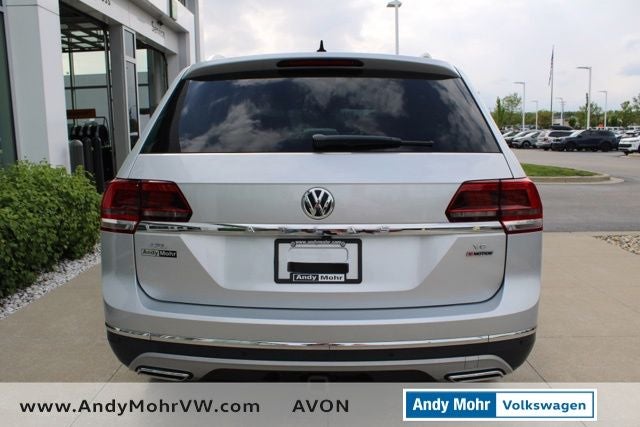 2018 Volkswagen Atlas SEL Premium 4Motion