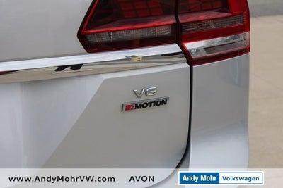 2018 Volkswagen Atlas SEL Premium 4Motion