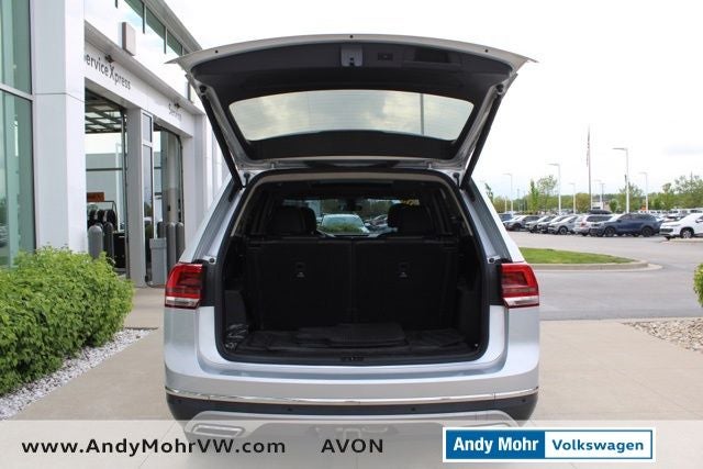 2018 Volkswagen Atlas SEL Premium 4Motion