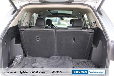 2018 Volkswagen Atlas SEL Premium 4Motion