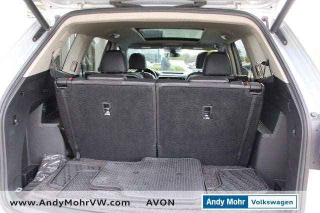 2018 Volkswagen Atlas SEL Premium 4Motion