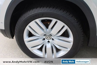 2018 Volkswagen Atlas SEL Premium 4Motion