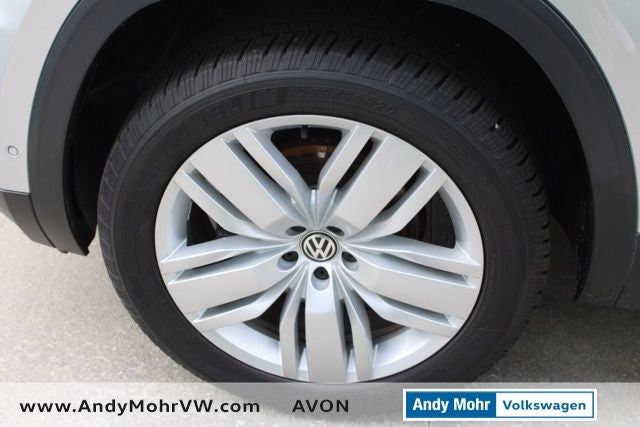 2018 Volkswagen Atlas SEL Premium 4Motion