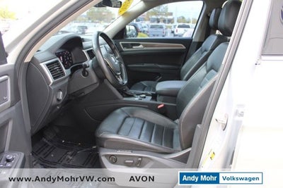 2018 Volkswagen Atlas SEL Premium 4Motion