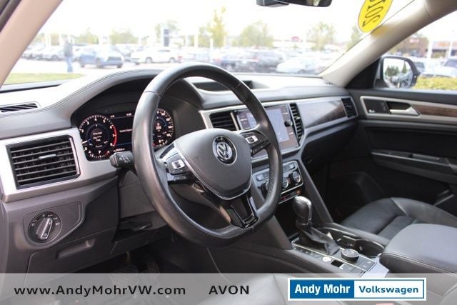 2018 Volkswagen Atlas SEL Premium 4Motion